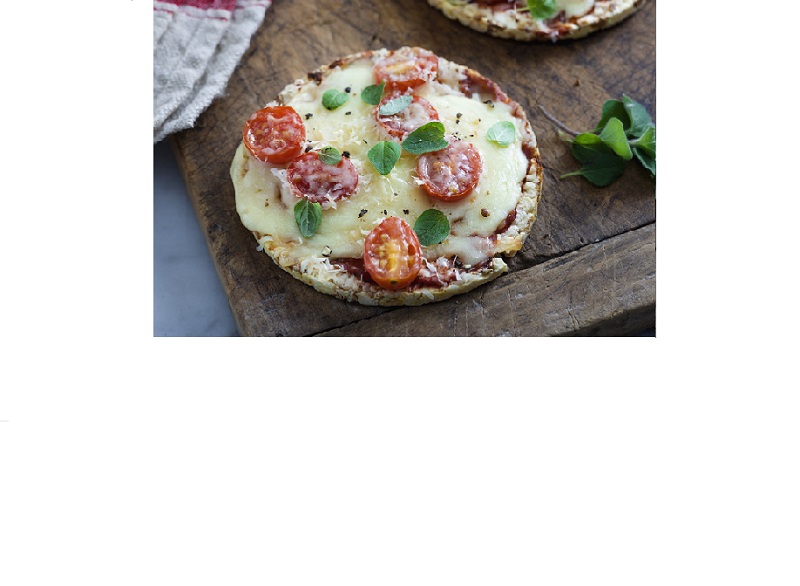 Margarita on CORN THINS for a healthy dinner or snack