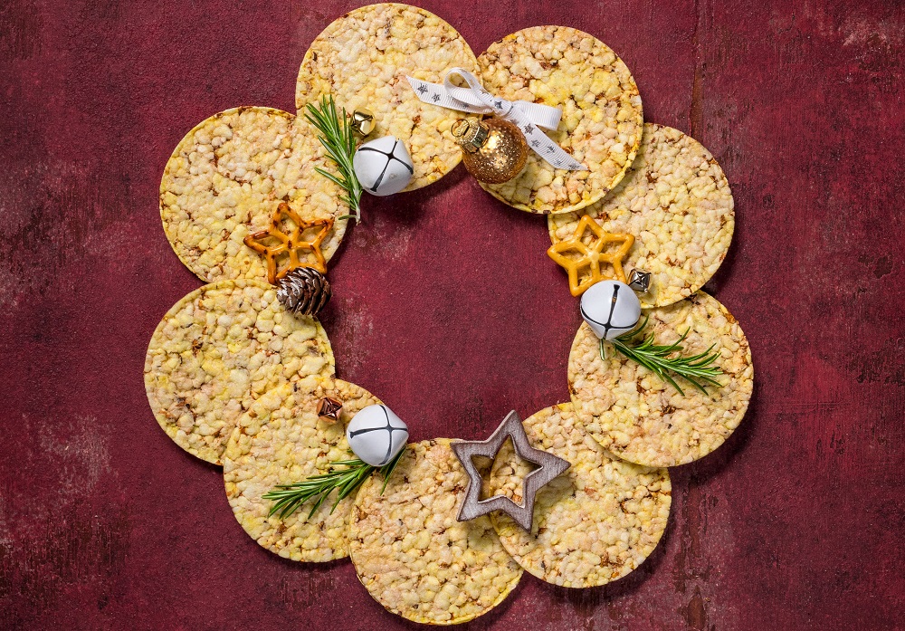 Christmas & Hanukkah with CORN THINS