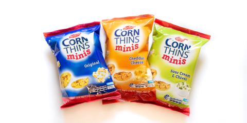 Corn Thins Minis