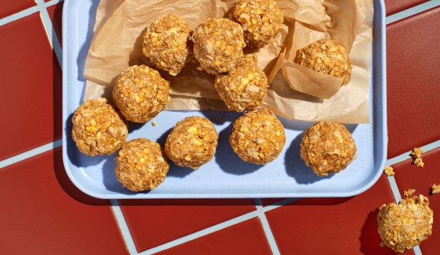 No cook ANZAC biscuits