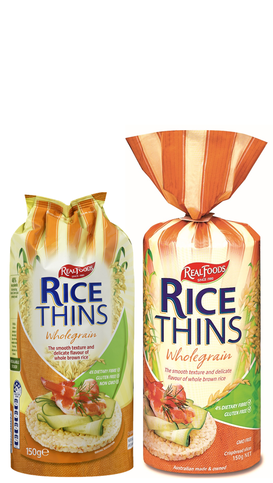 Rice Thins pack