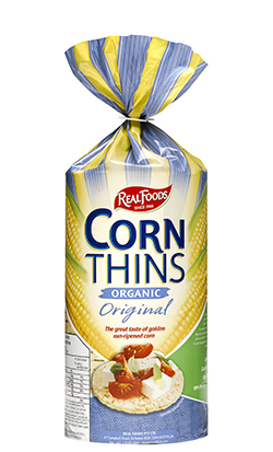 Original corn thins