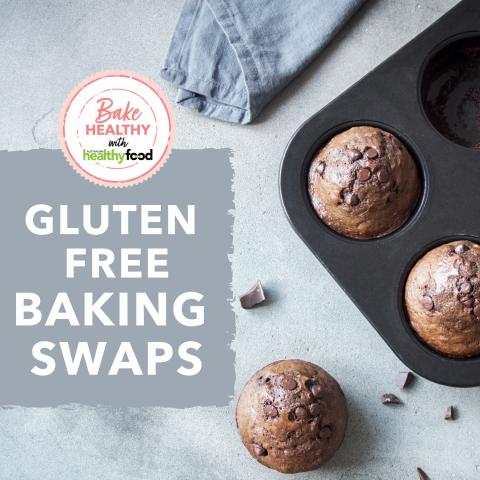 Gluten Free Swaps (Healthy Food Guide)