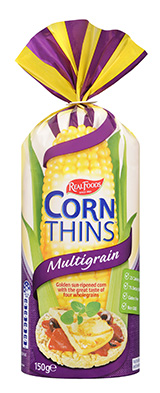 Corn Thins Multigrain