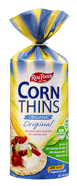 Original corn thins