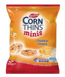 Minis Cheddar