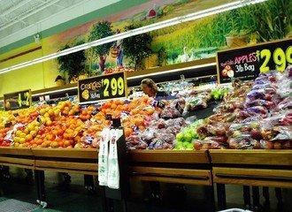 supermarket food, specials, 