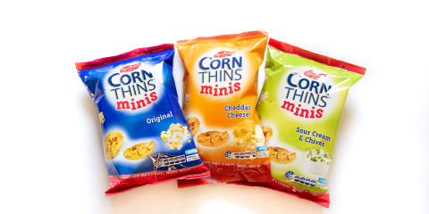 Minis range shot